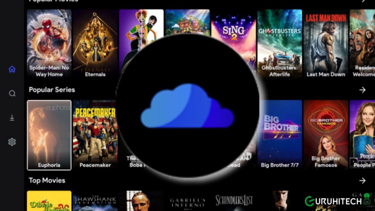 CloudStream: film, serie TV, canali TV e sport su Android