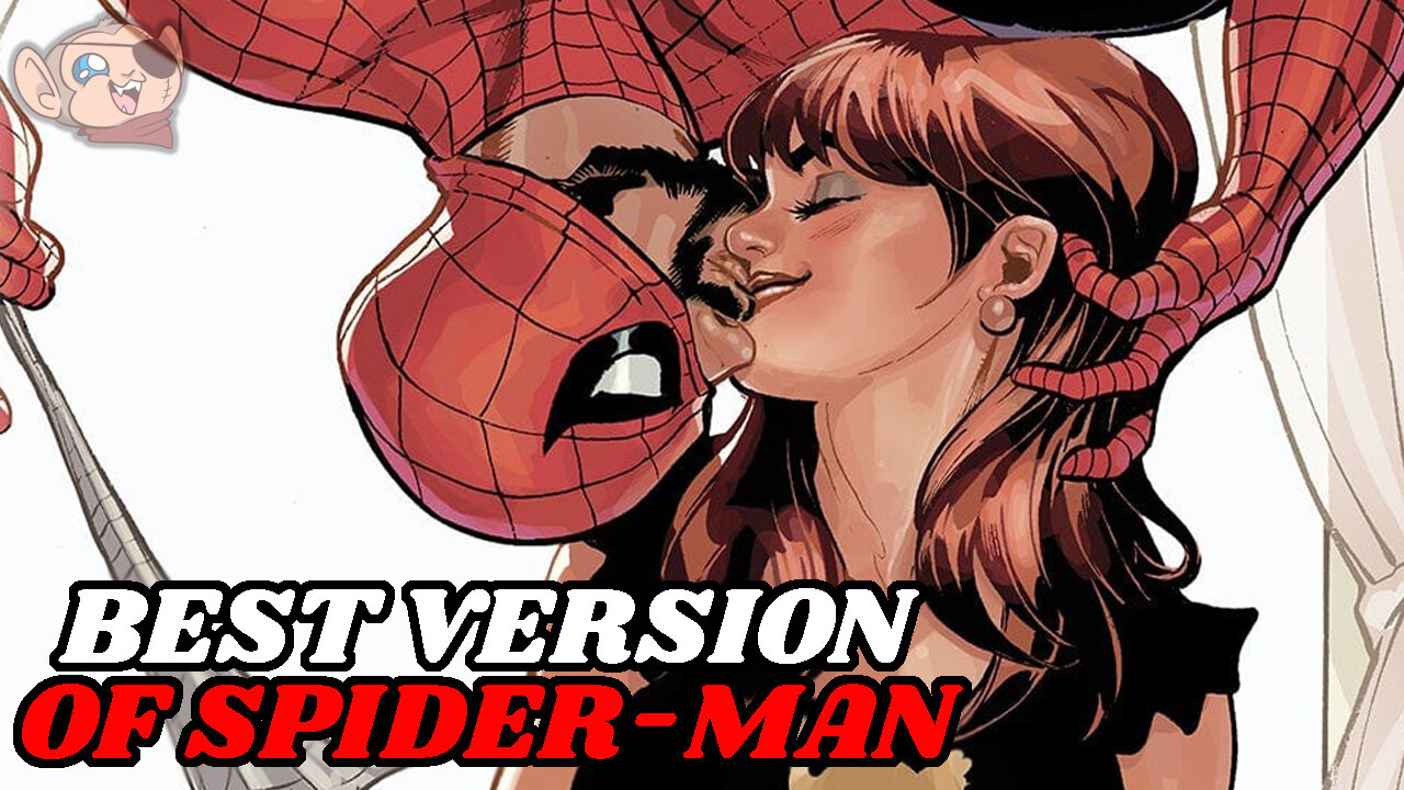 The Perfect Series for Peter Parker/Mary-Jane Fans