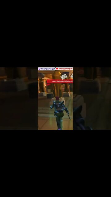 Thought This Game Was Duos