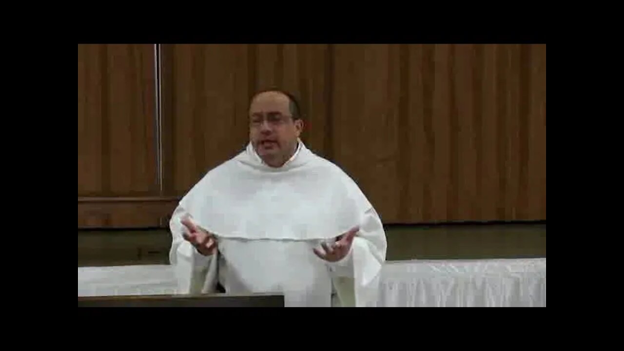 Catequesis para padres de familia. Fray Nelson Medina.