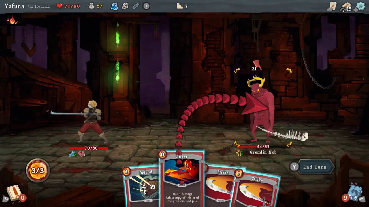 Perfect Strike the Spire - Slay the Spire