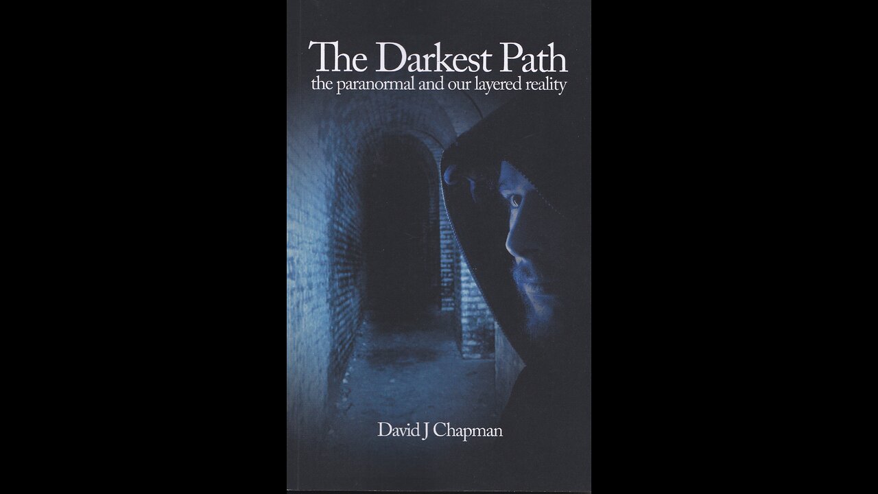 Paranormal Book Teaser The Darkest Path Chapters 8/9 Audio book edition