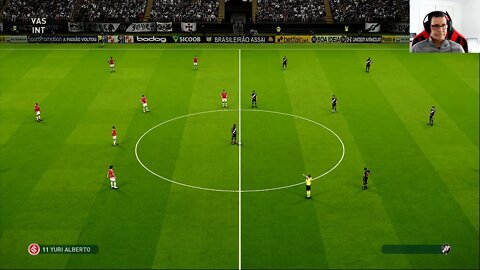 PES21 LIGA MASTER EPISÓDIO #8 ESTE BRASILEIRÃO ESTÁ A CORRER MUITO MAL, MAS VAMOS CONTINUAR