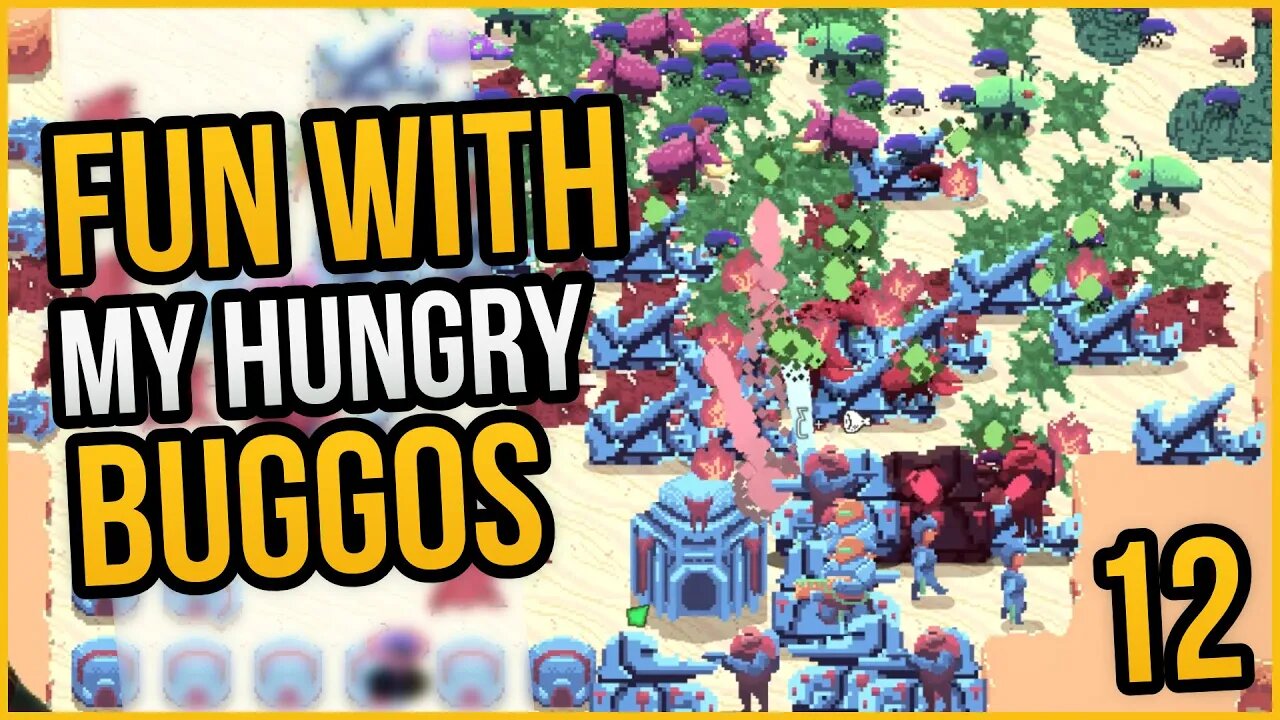 Finally Beating The RELAY | Impossible Difficulty | Buggos 12