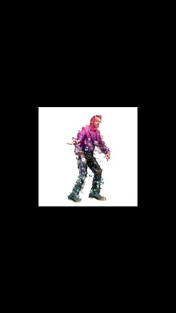 Freakazoid - Deforum 1st Hybrid Video Test with SDXL Refiner