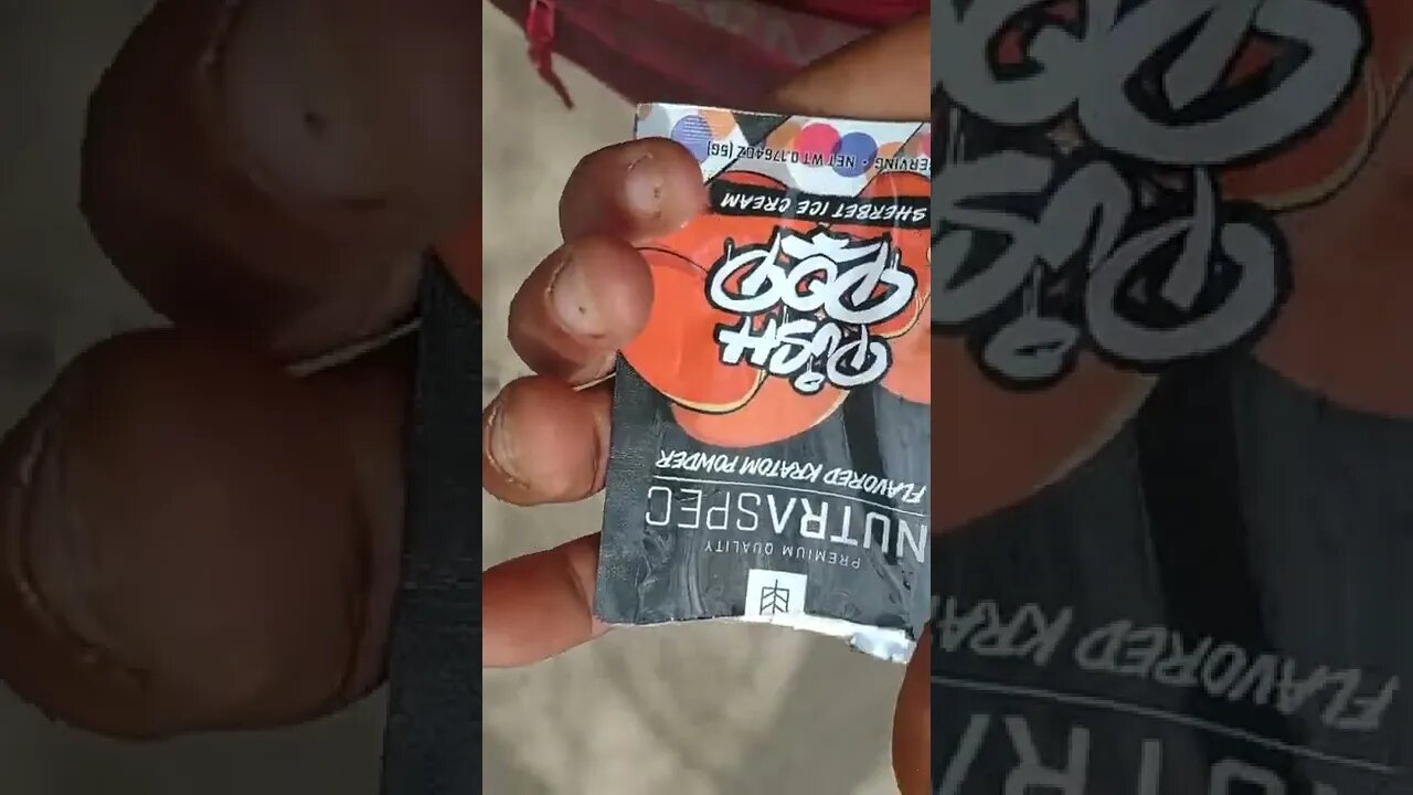 Nutraspec - Flavored Kratom