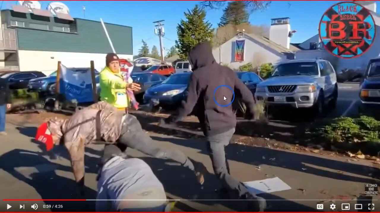 Antifa & Patriots Discuss Their Disagreements - A Look At Tactics & Errors That Can Cost You