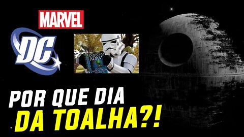 OS NERDS DE HOJE EM DIA SÃO CHATOS? DIA DA TOALHA? | ESPECIAL DIA DO ORGULHO NERD