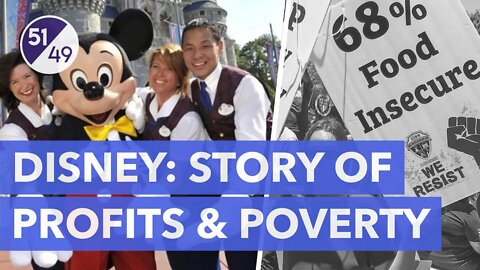 Disney: The Human Cost of Happiness