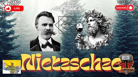 Nietzsche and the Philosophy of the Cult of Dionysus with Øystein Tranås Kristiansen