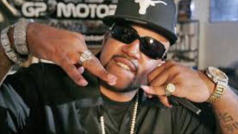 Pimp C Goes Off On Hot 107.9 Atlanta (2007)