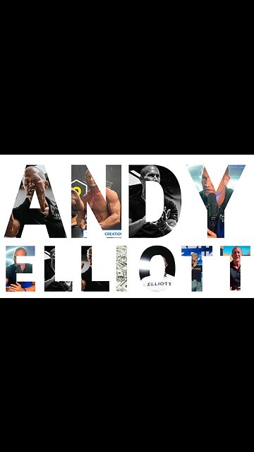 Discover the Secrets of Success with Andy Elliott: Watch Now!