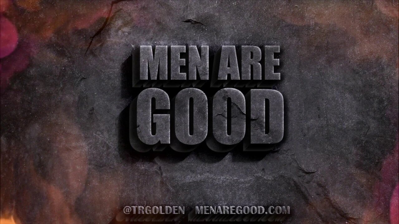 Men and Apples are Good
