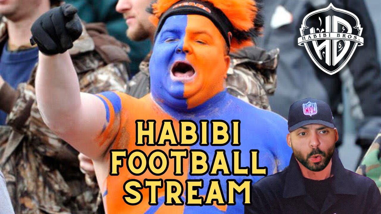 Going Deep And Grabbing Balls: A Habibi Football Stream