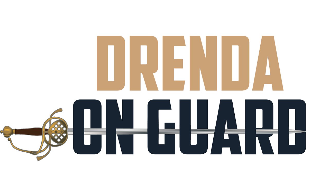 Drenda On Guard LIVE From The Happy Life Women's Conference | Drenda On Guard (Episode 41)