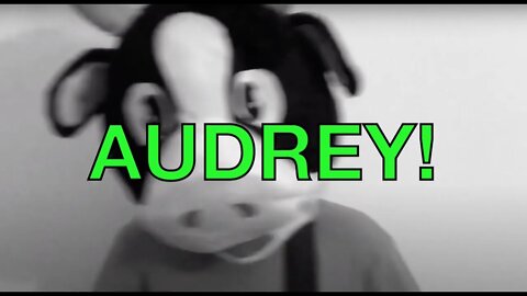 Happy Birthday AUDREY! - COW Happy Birthday Song