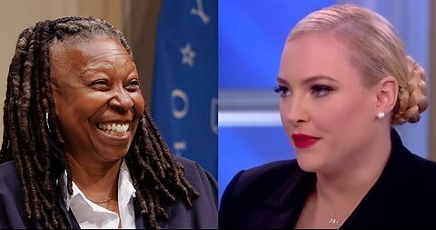 Meghan McCain Slams ‘The View’ Calls for Balance Amid Backlash on Voter Commentary