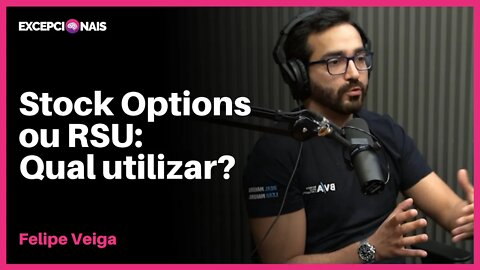 Incentivo de Longo Prazo: Stock Options vs. RSU | Felipe Barreto Veiga