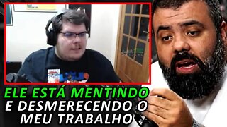 IGOR MANDA REAL SOBRE CASIMIRO ( Flow #72) FlowPah Cortes