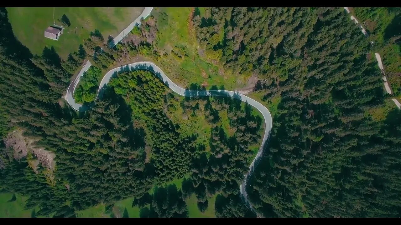 4K Nature & Landscape from The Air Free HD Video No Copyright