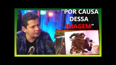 POR QUE O DOUTRINADOR FOI CANCELADO? | Super PodCortes