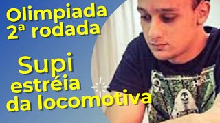 GM SUPI GRANDE ESTREIA NA OLIMPIADA DE XADREZ #xadrez #chess #viral