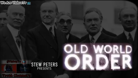 The Old World 🌍 Order... #VishusTv 📺