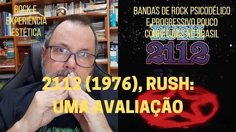 2112 (1976), RUSH: uma avaliação