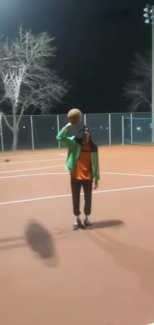 You won’t believe this shot