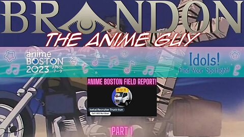 Anime Guy presents: Weekday Anime | with Isekai Truck Kun Part 1