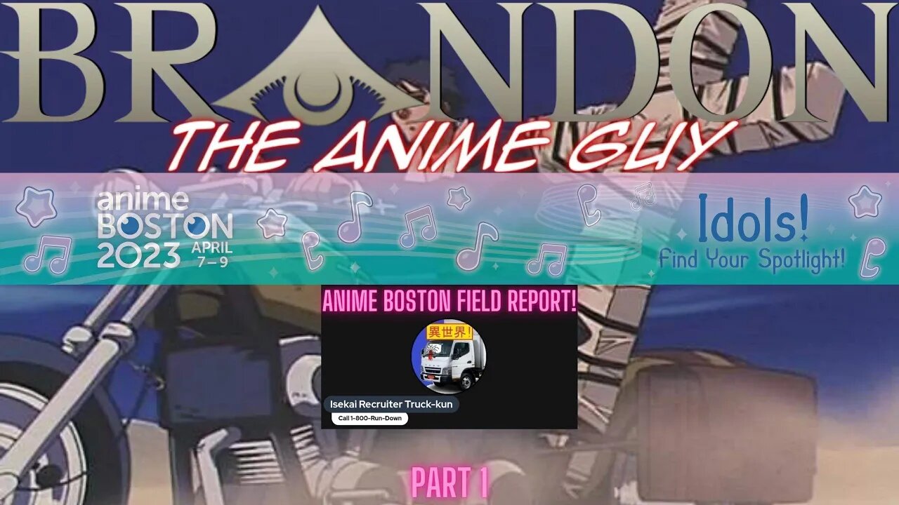 Anime Guy presents: Weekday Anime | with Isekai Truck Kun Part 1
