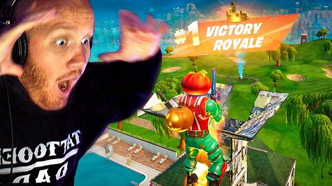 6 YEARS LATER… MY FIRST WIN IN OG FORTNITE -timthetatman