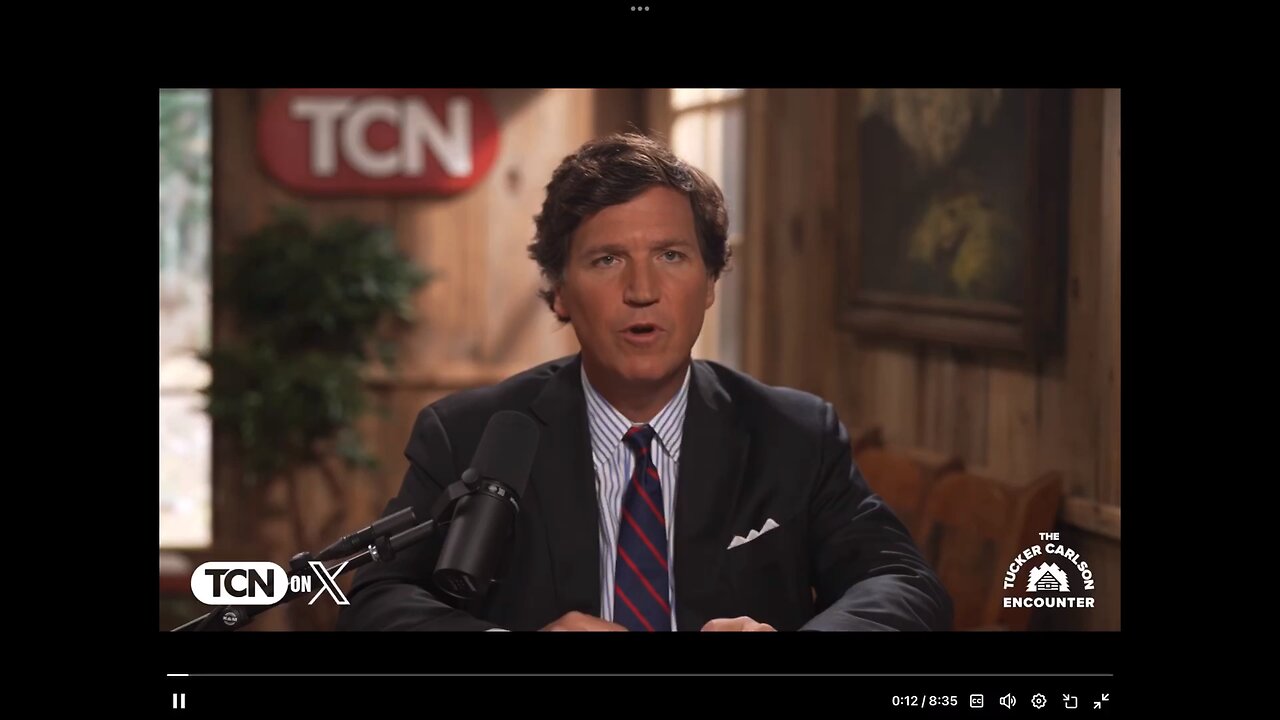 The Big Lie, “It’s a pandemic of the unvaccinated.” Tucker Carlson and Steve Kirsch