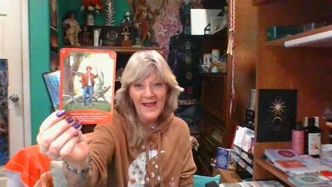 Sagittarius Ending Karmic Debt! New paths lead to great success ! Nov '21 Psychic/Tarot Reading