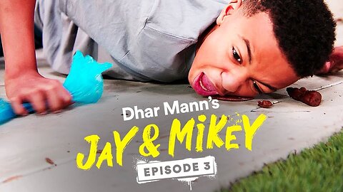 Jay & Mikey Jay Gets His 1st Job | Dhar Mann