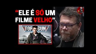 "NÃO TEM TOP GUN NA MINHA LISTA" com Roberto Sadovski | Planeta Podcst (CineClube)