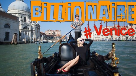 Motivation Video Venice| Beautiful life Billionaire #Venice