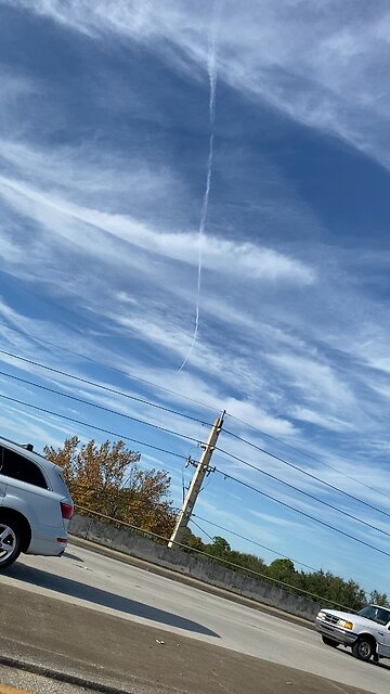 Chem Trails
