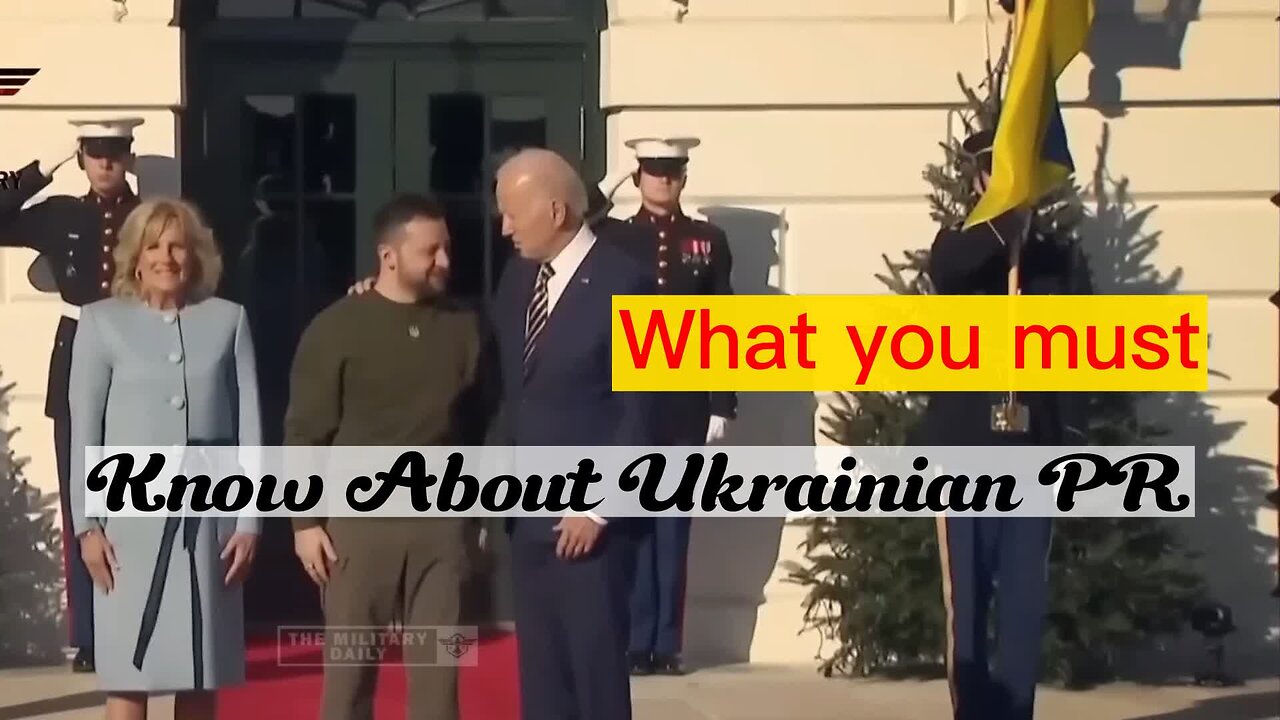 A devastating news about Ukrainian PR Army.