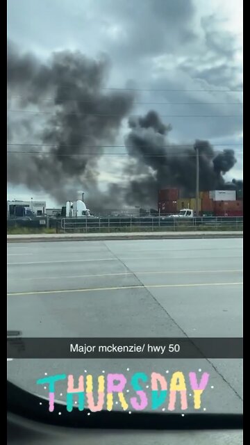 Bolton Fire