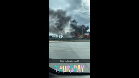 Bolton Fire
