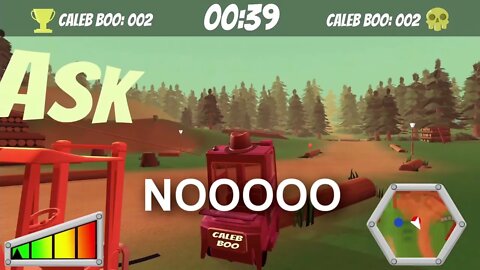 This video will single handily get me hired as a forklift driver!
