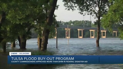 Tulsa Flood Buy-Out Program