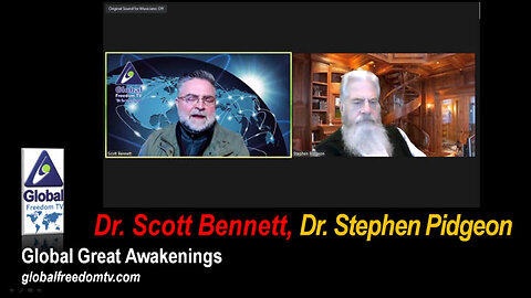 Global Great Awakenings. Scott Bennett, Dr. Stephen Pidgeon. 2024-02-07