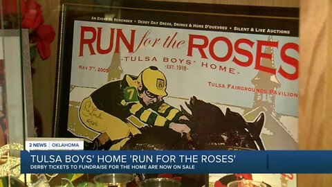 Tulsa Boys' Home brings back Run for the Roses