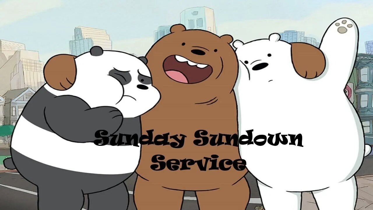 sunday sundown services