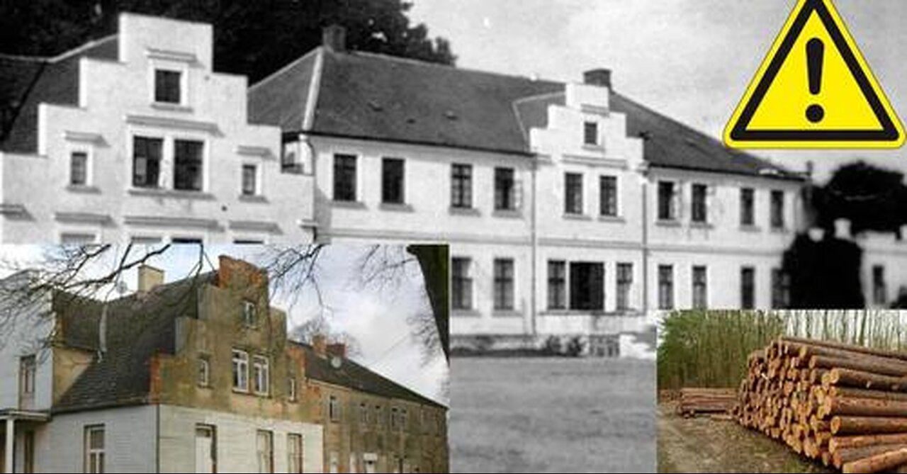 Gestaltwandler Deutschland zerstört unsere Heimat Liepe Kowalz Schönhof Engelswacht in Pommern