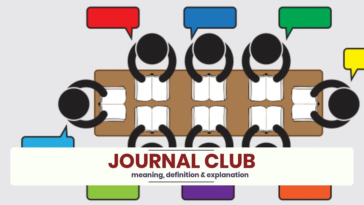 What is JOURNAL CLUB?