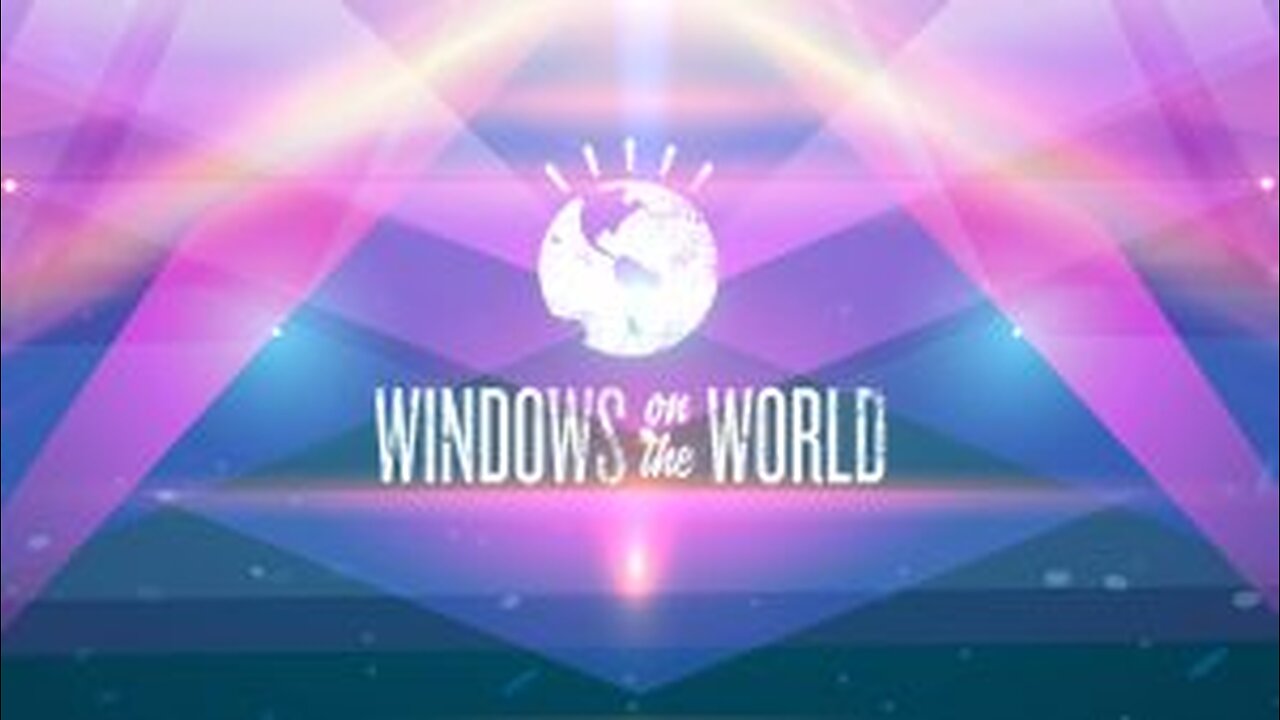 Windows On The World with Mark Windows Climate Change Agents