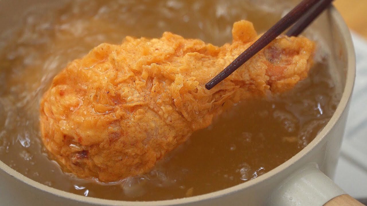 Best Fried Chicken KFC at Home